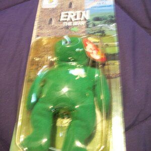 MCDONALDS - TY BEANIE INTERNATIONAL BEARS - SET OF 4 - ITEM # 5 - 45 (RS)